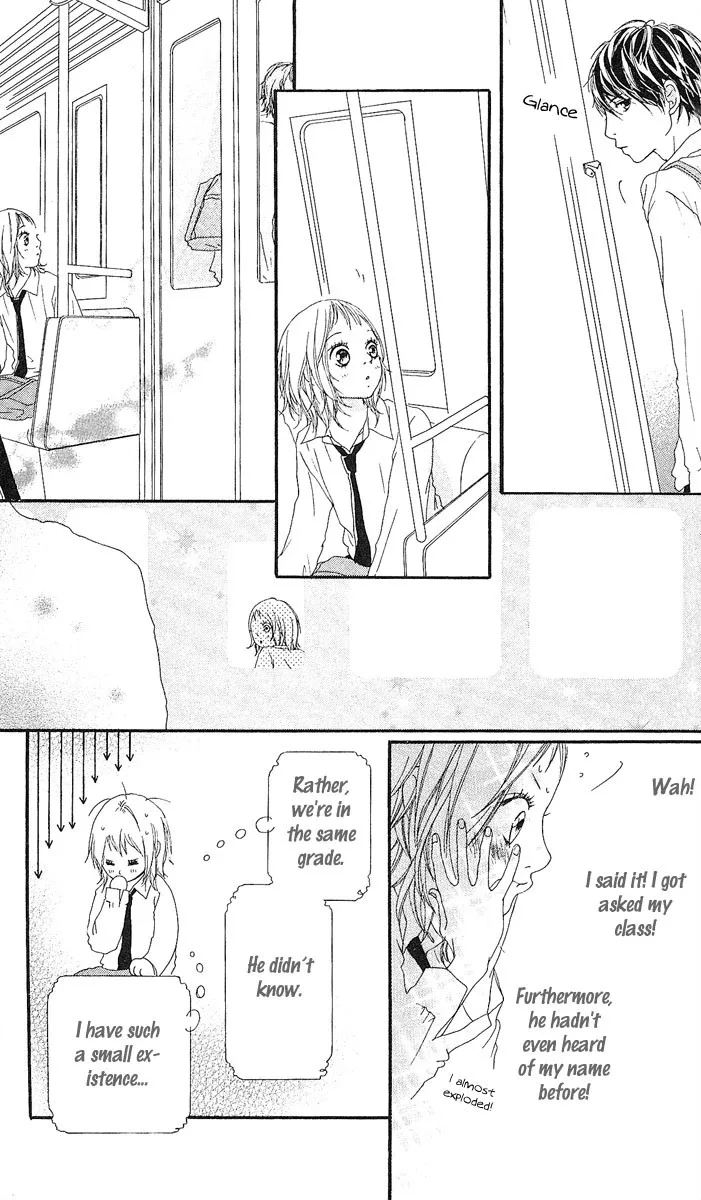 Strobe Edge Chapter 1 page 28