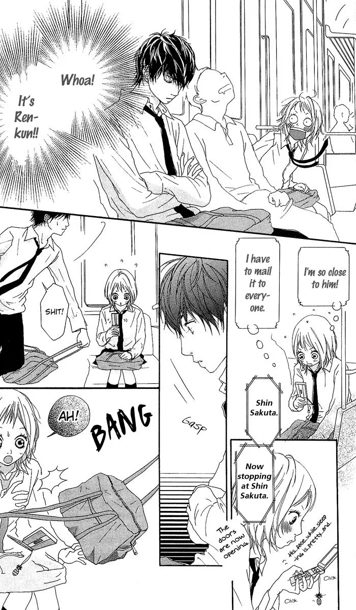 Strobe Edge Chapter 1 page 23