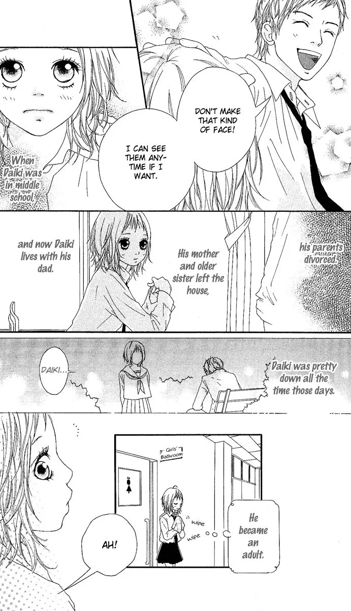 Strobe Edge Chapter 1 page 31