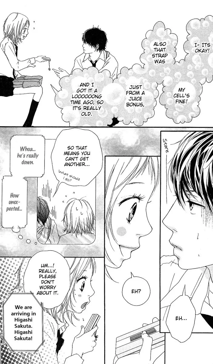 Strobe Edge Chapter 1 page 26