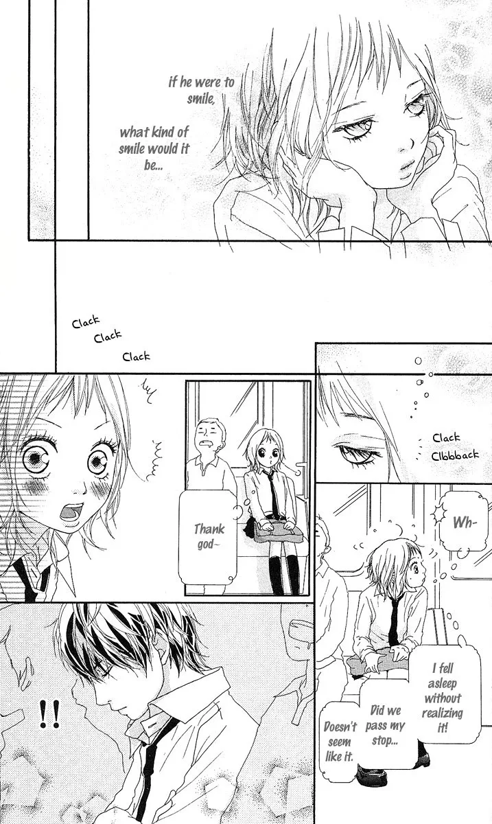 Strobe Edge Chapter 1 page 22