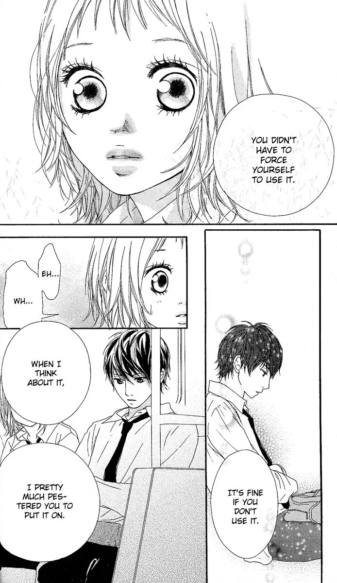 Strobe Edge Chapter 1 page 47