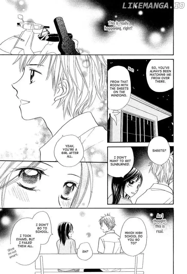 Taiyou no Uta Chapter 2 page 5