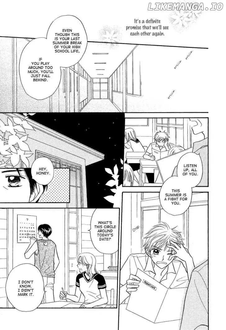 Taiyou no Uta Chapter 2 page 11