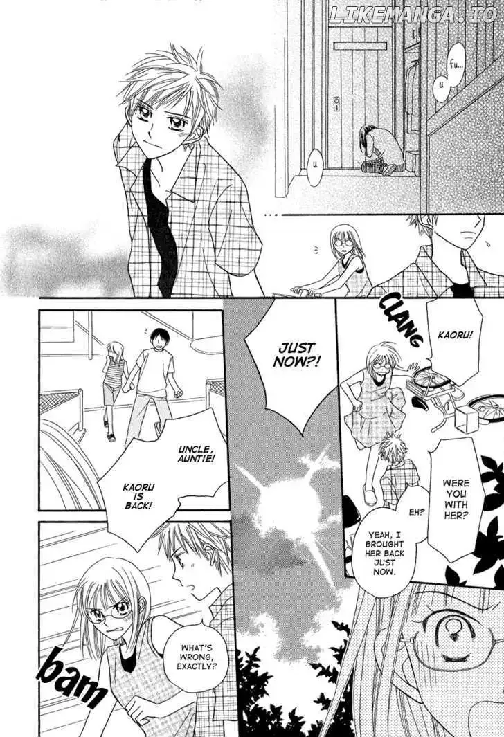 Taiyou no Uta Chapter 2 page 34