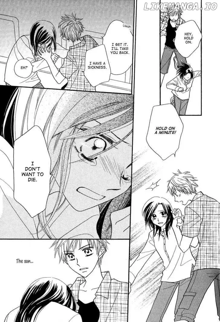 Taiyou no Uta Chapter 2 page 29