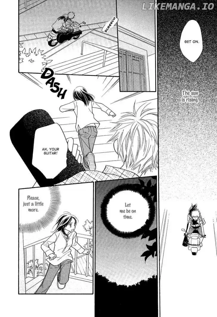 Taiyou no Uta Chapter 2 page 30