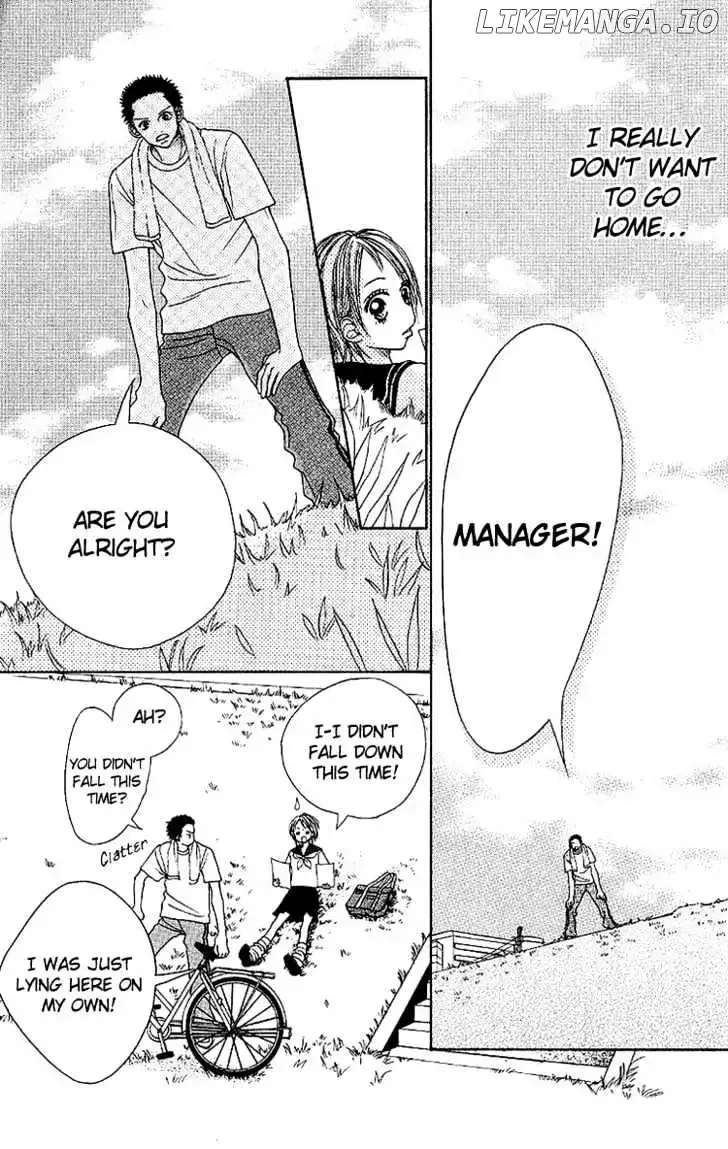 Taiyou wa Kimi ni Kagayaku Chapter 2 page 5