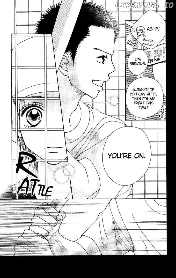 Taiyou wa Kimi ni Kagayaku Chapter 2 page 10