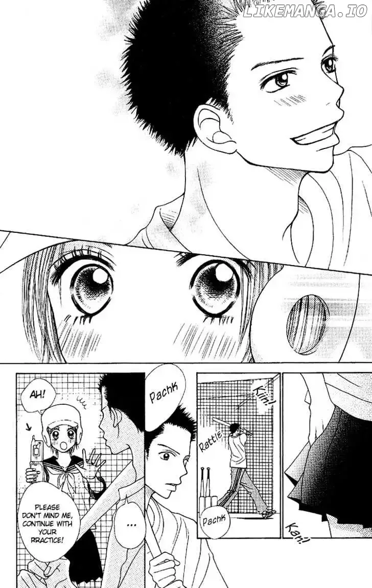 Taiyou wa Kimi ni Kagayaku Chapter 2 page 13