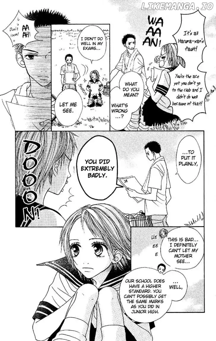 Taiyou wa Kimi ni Kagayaku Chapter 2 page 6
