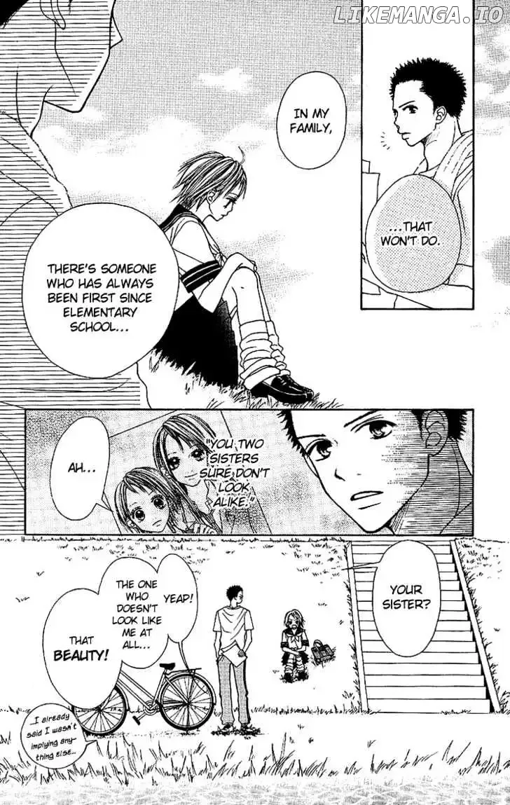 Taiyou wa Kimi ni Kagayaku Chapter 2 page 7