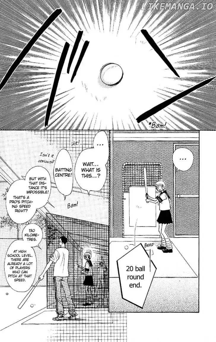 Taiyou wa Kimi ni Kagayaku Chapter 2 page 9