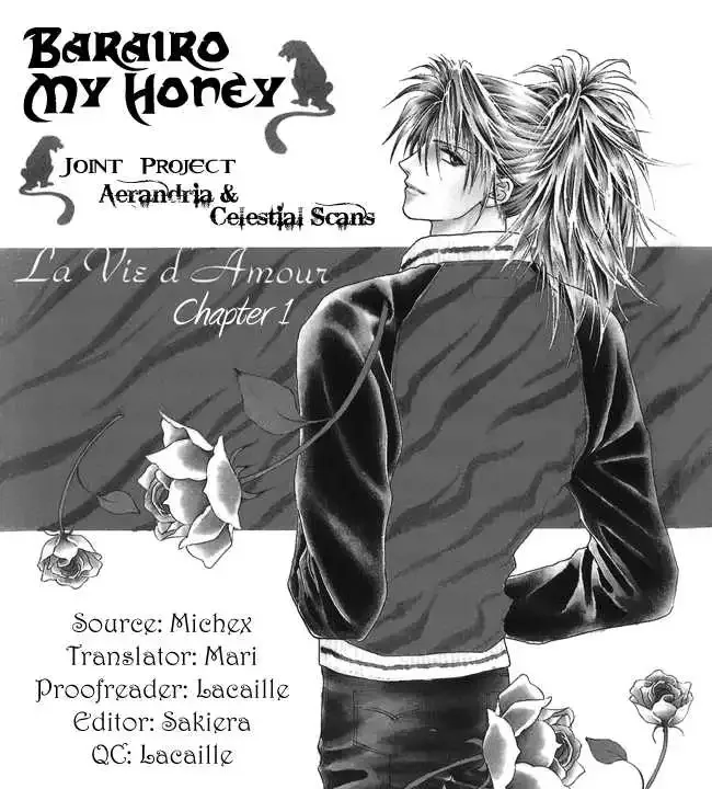 Barairo My Honey Chapter 2 page 2