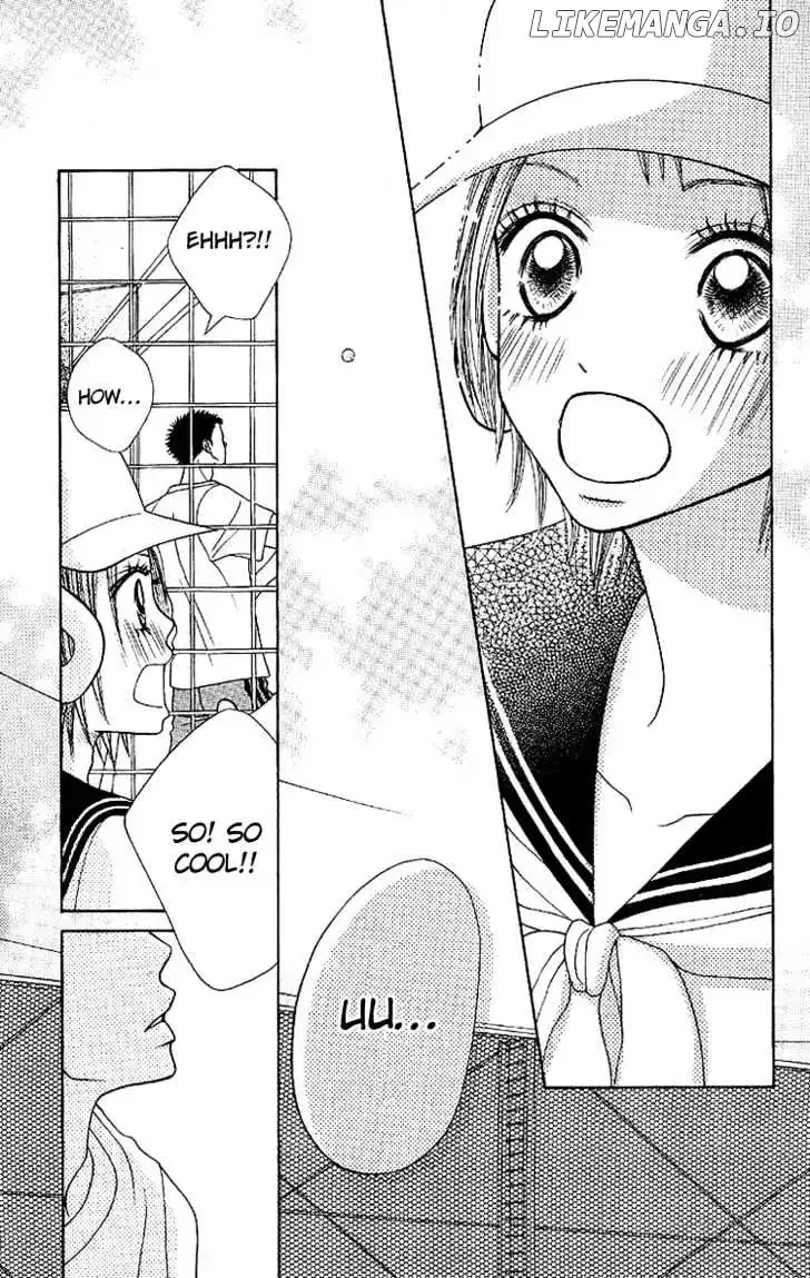 Taiyou wa Kimi ni Kagayaku Chapter 2 page 12