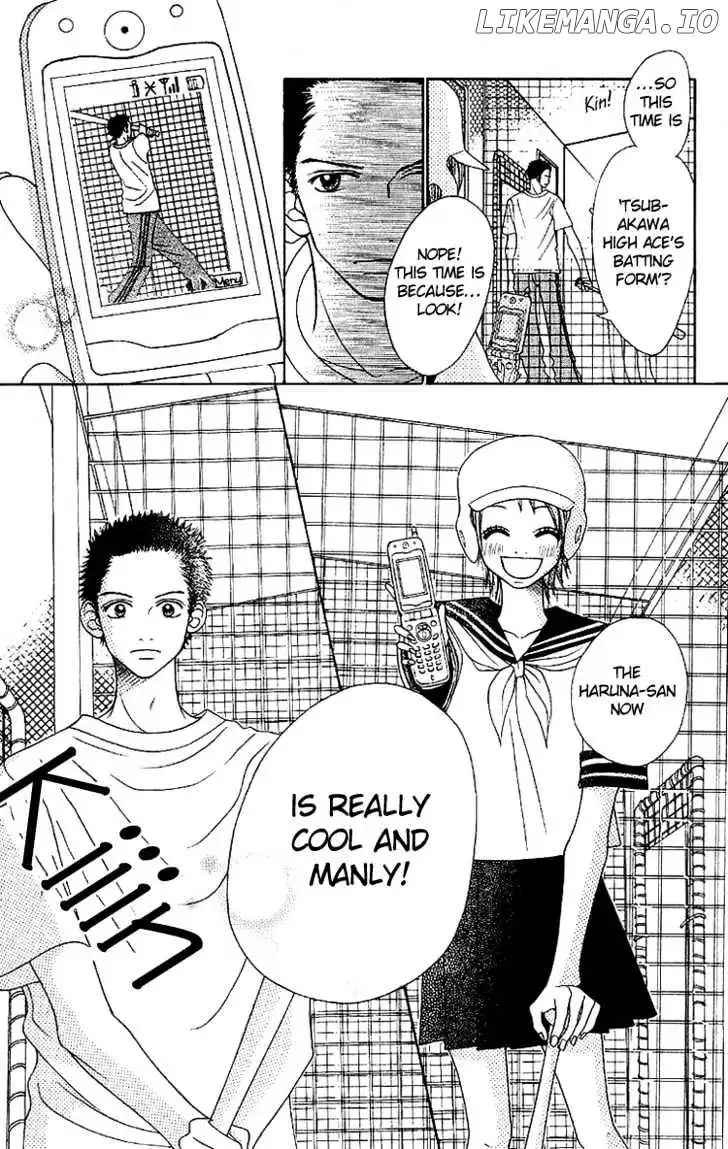 Taiyou wa Kimi ni Kagayaku Chapter 2 page 14