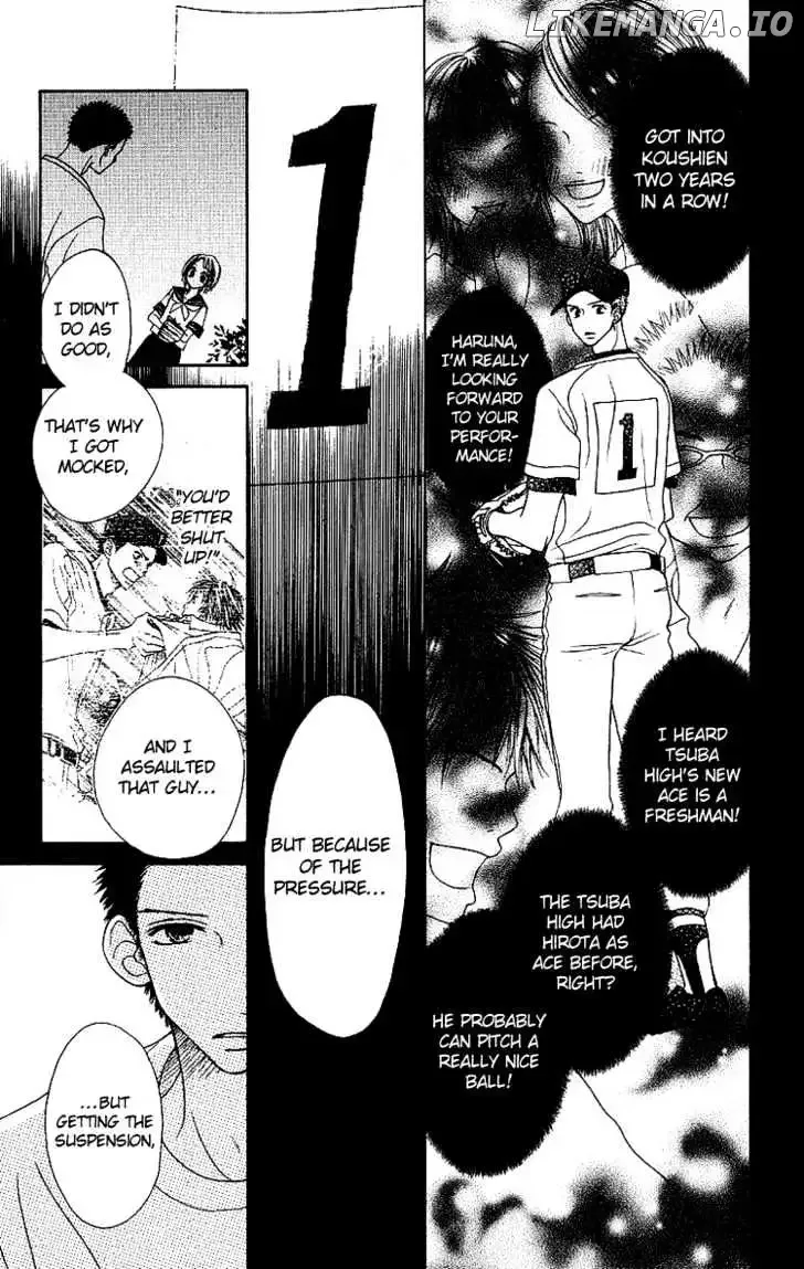 Taiyou wa Kimi ni Kagayaku Chapter 2 page 21