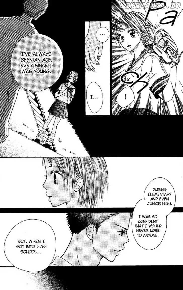 Taiyou wa Kimi ni Kagayaku Chapter 2 page 19