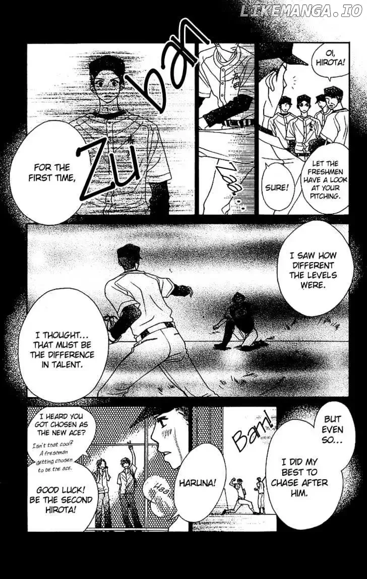 Taiyou wa Kimi ni Kagayaku Chapter 2 page 20