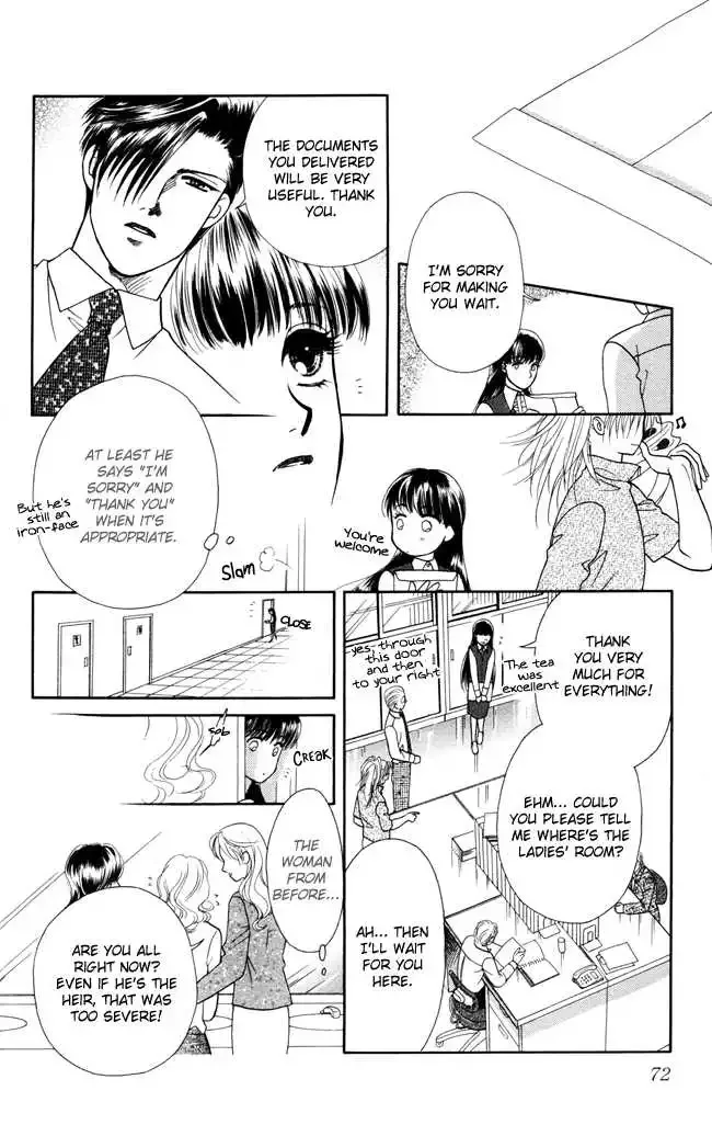 Barairo My Honey Chapter 2 page 19