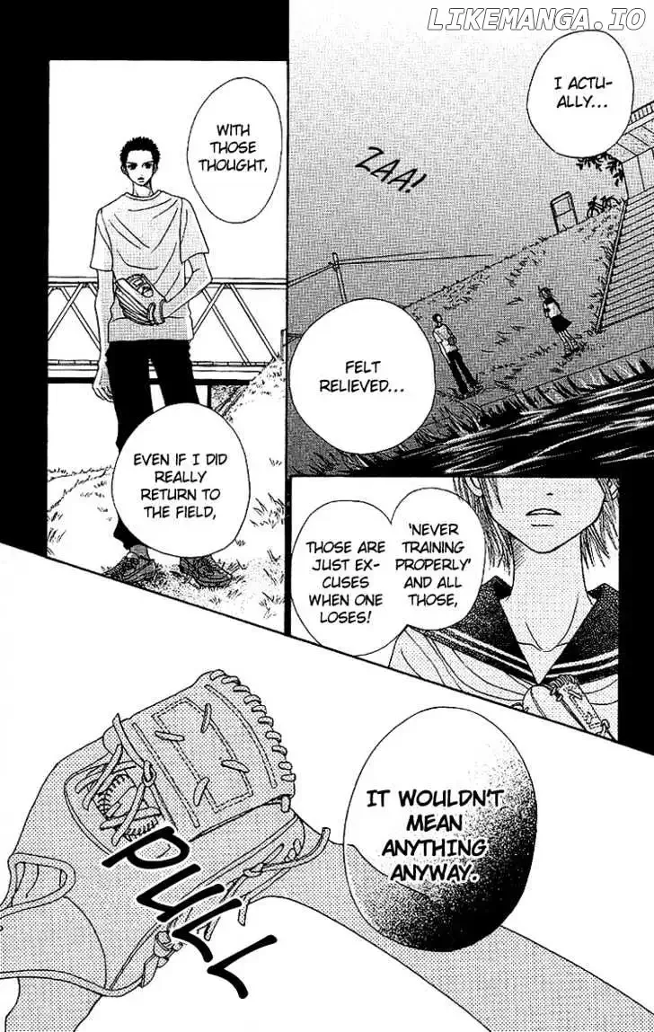Taiyou wa Kimi ni Kagayaku Chapter 2 page 22