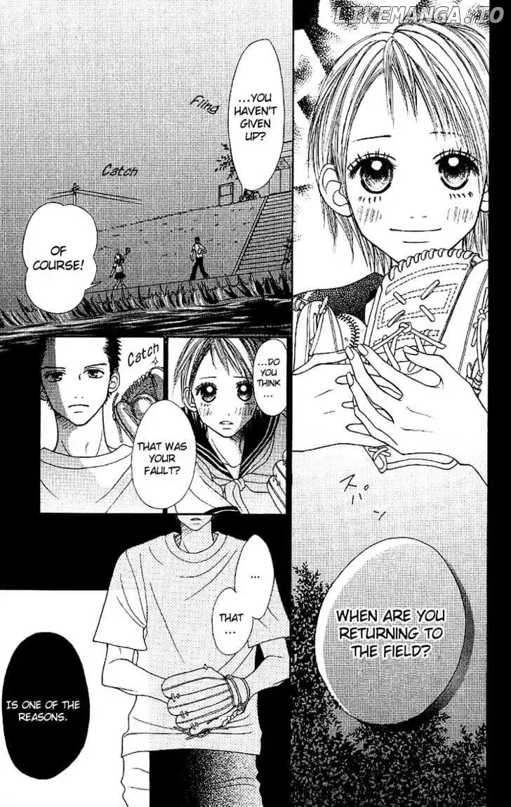 Taiyou wa Kimi ni Kagayaku Chapter 2 page 18
