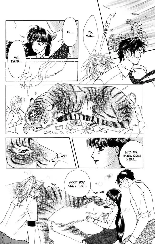 Barairo My Honey Chapter 2 page 31