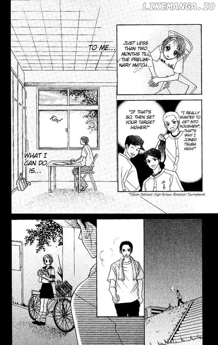 Taiyou wa Kimi ni Kagayaku Chapter 2 page 17