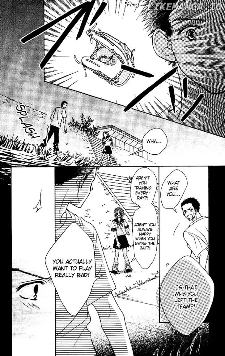 Taiyou wa Kimi ni Kagayaku Chapter 2 page 23
