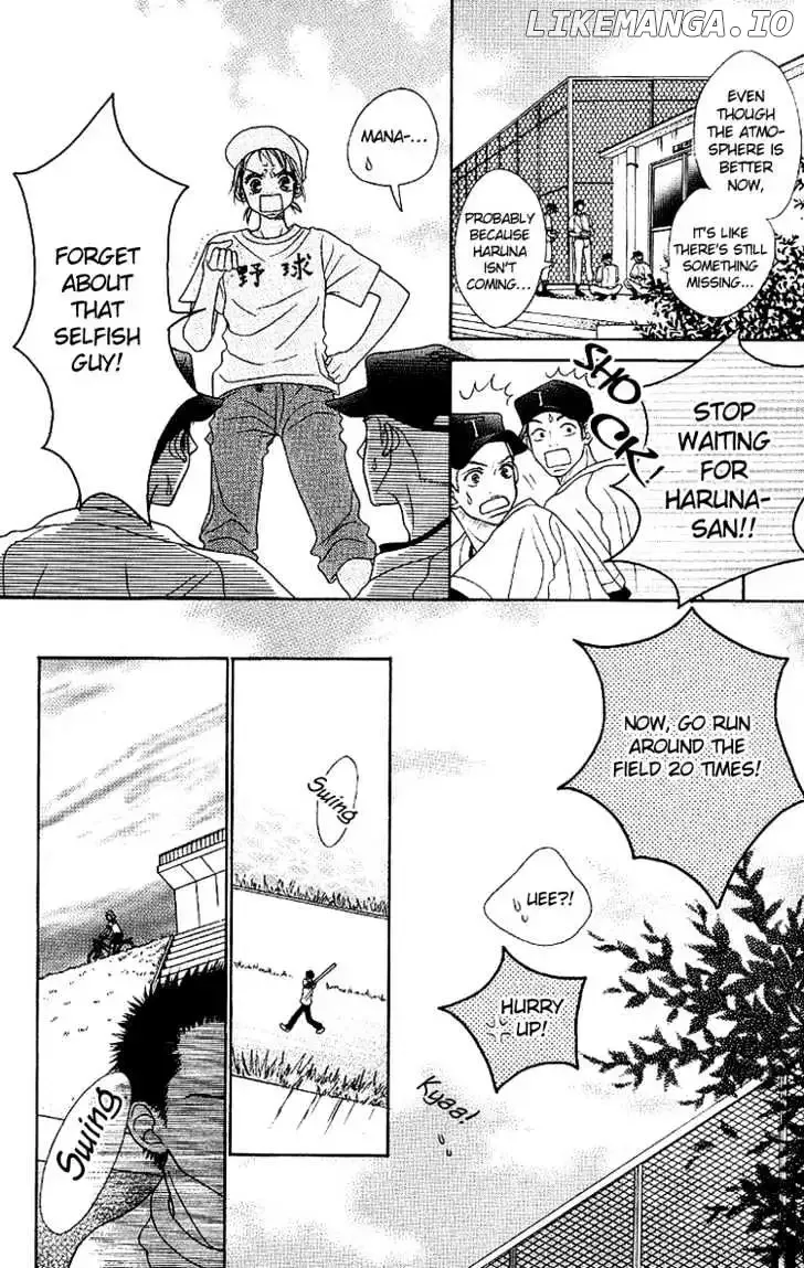 Taiyou wa Kimi ni Kagayaku Chapter 2 page 27