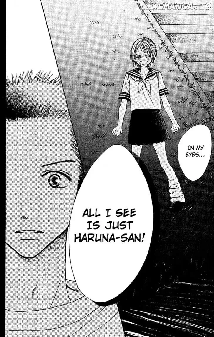 Taiyou wa Kimi ni Kagayaku Chapter 2 page 25