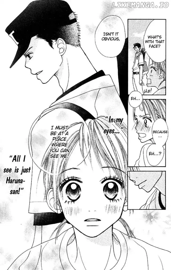 Taiyou wa Kimi ni Kagayaku Chapter 2 page 34