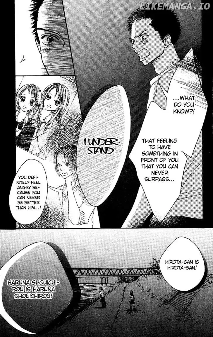 Taiyou wa Kimi ni Kagayaku Chapter 2 page 24