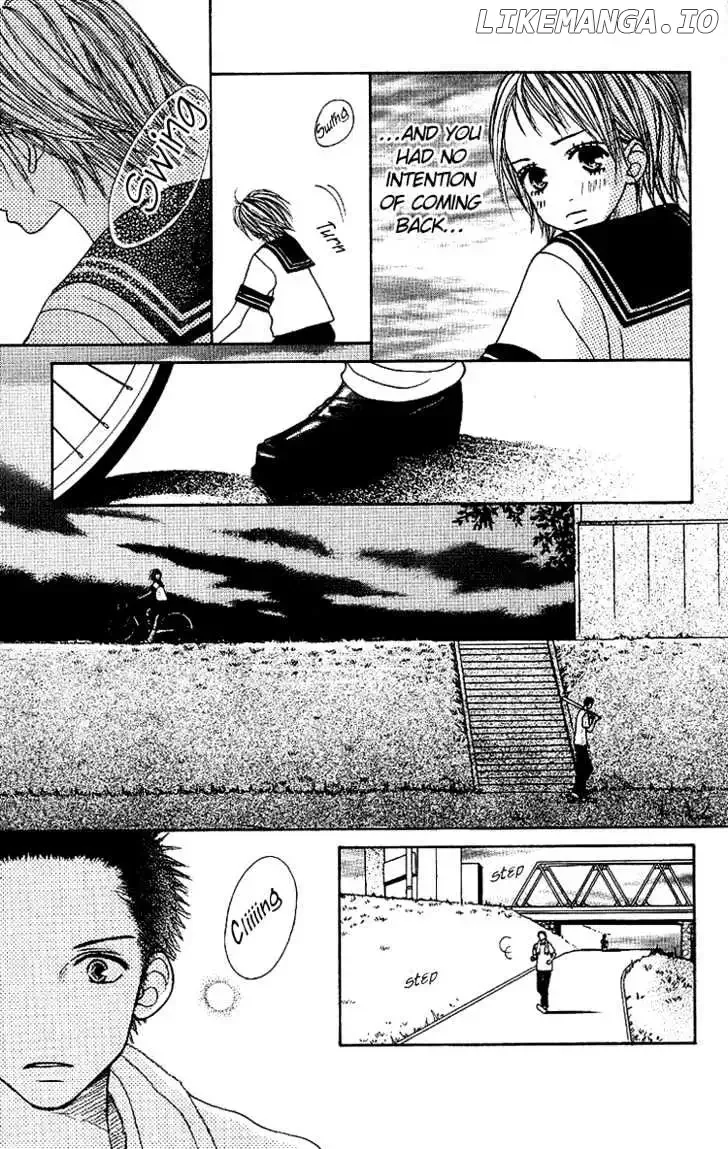 Taiyou wa Kimi ni Kagayaku Chapter 2 page 28