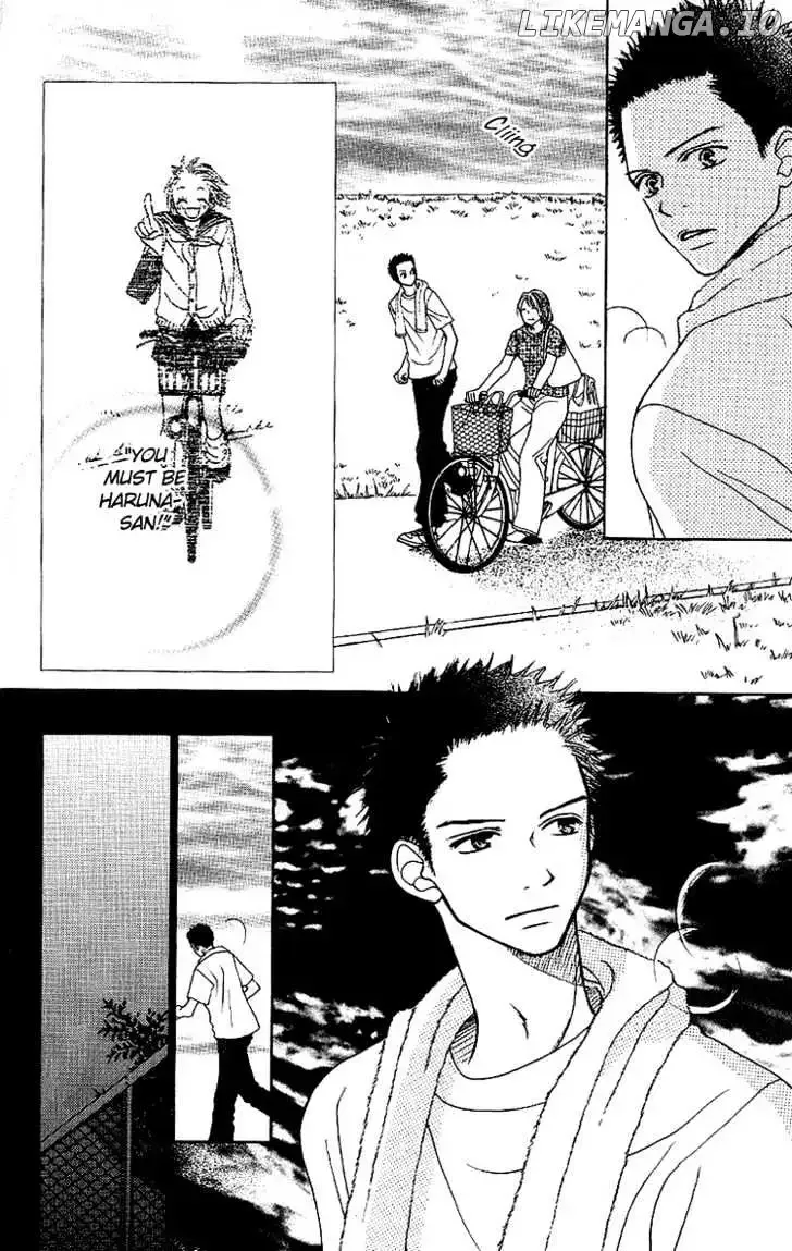 Taiyou wa Kimi ni Kagayaku Chapter 2 page 29
