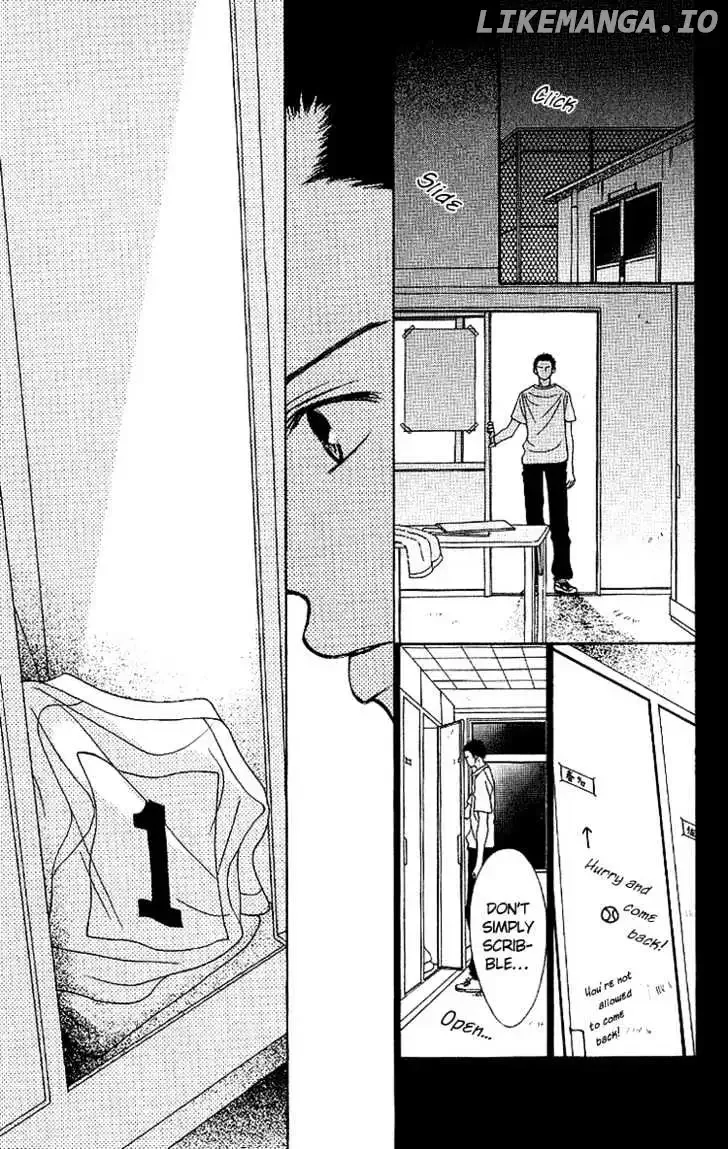 Taiyou wa Kimi ni Kagayaku Chapter 2 page 30