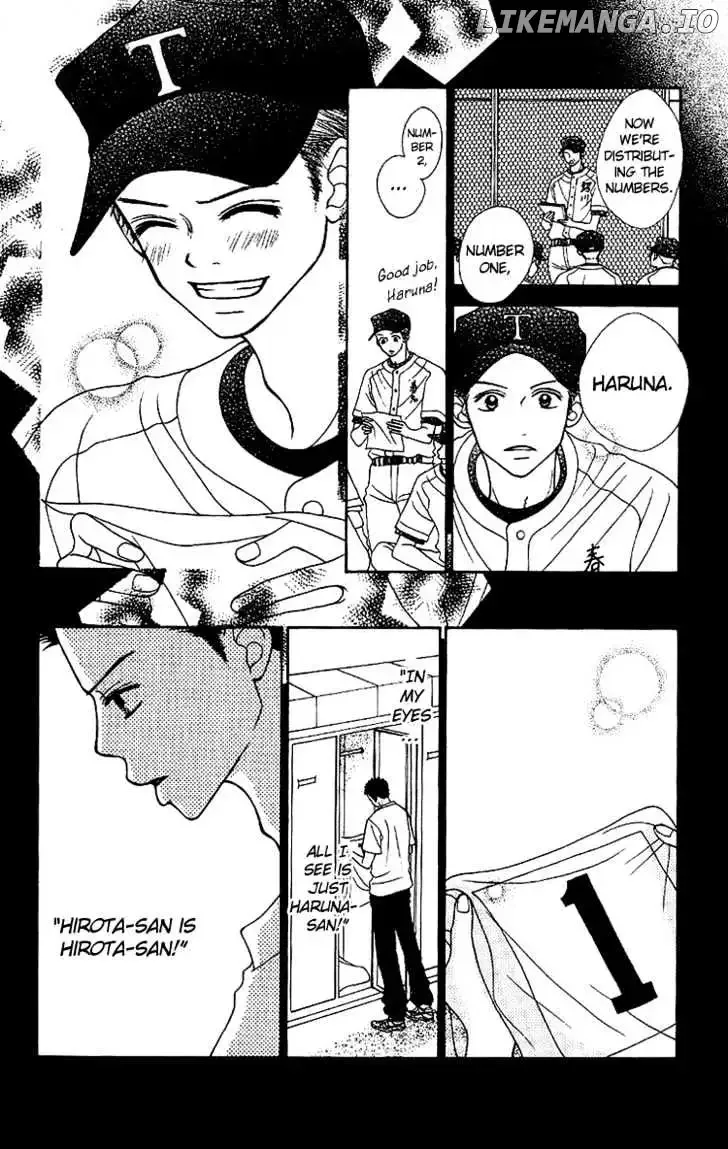 Taiyou wa Kimi ni Kagayaku Chapter 2 page 31