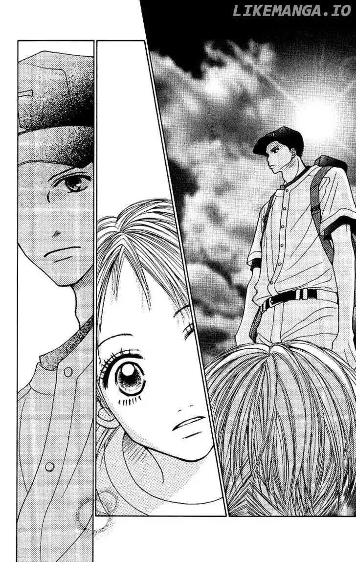 Taiyou wa Kimi ni Kagayaku Chapter 2 page 33
