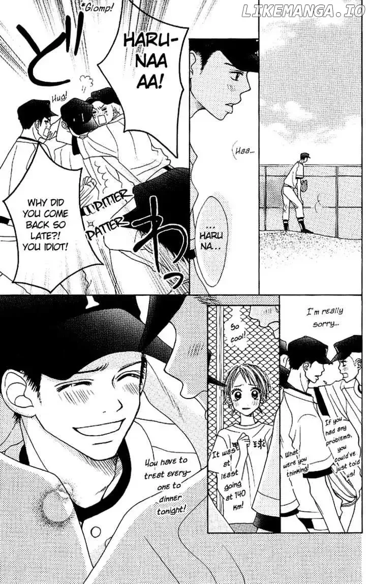 Taiyou wa Kimi ni Kagayaku Chapter 2 page 40