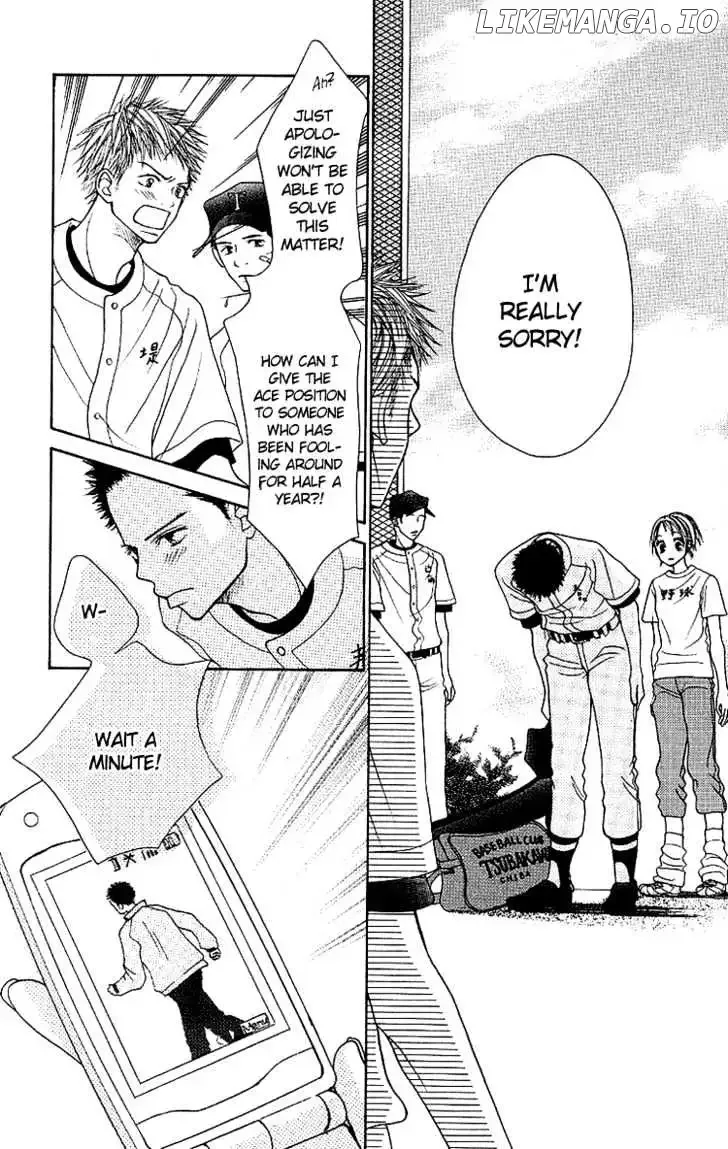 Taiyou wa Kimi ni Kagayaku Chapter 2 page 36