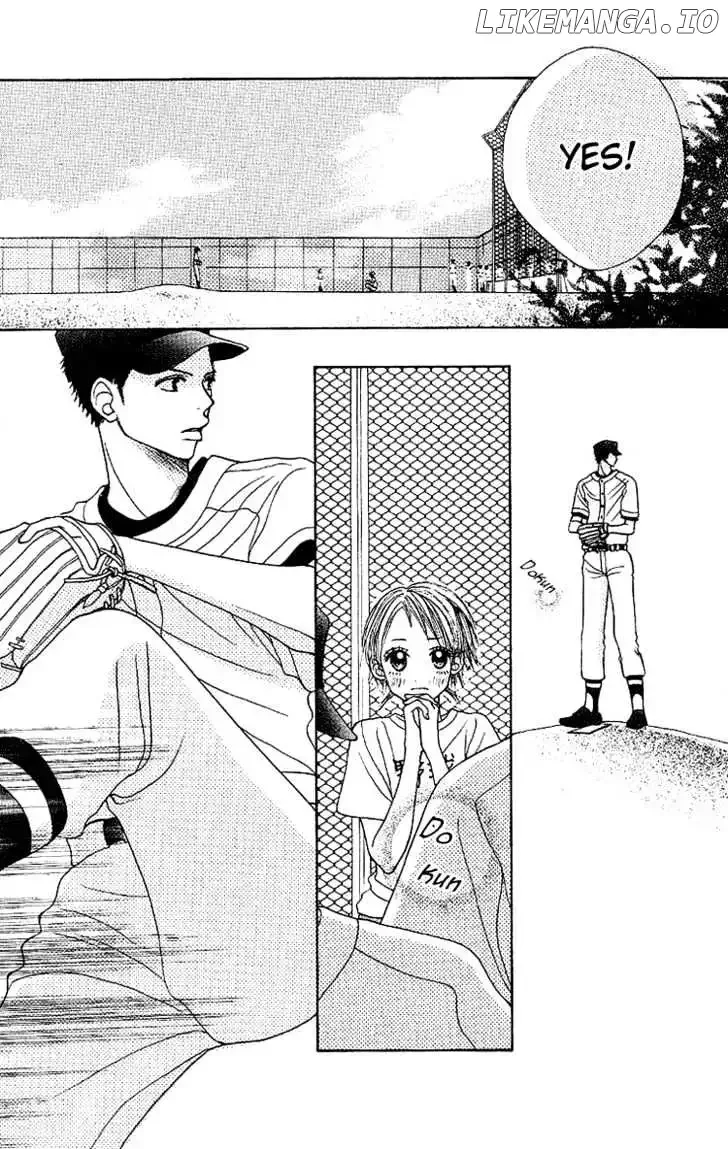 Taiyou wa Kimi ni Kagayaku Chapter 2 page 38
