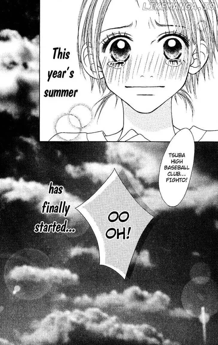 Taiyou wa Kimi ni Kagayaku Chapter 2 page 41