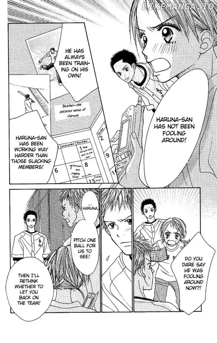 Taiyou wa Kimi ni Kagayaku Chapter 2 page 37