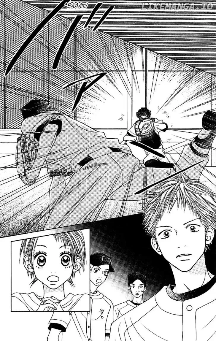 Taiyou wa Kimi ni Kagayaku Chapter 2 page 39