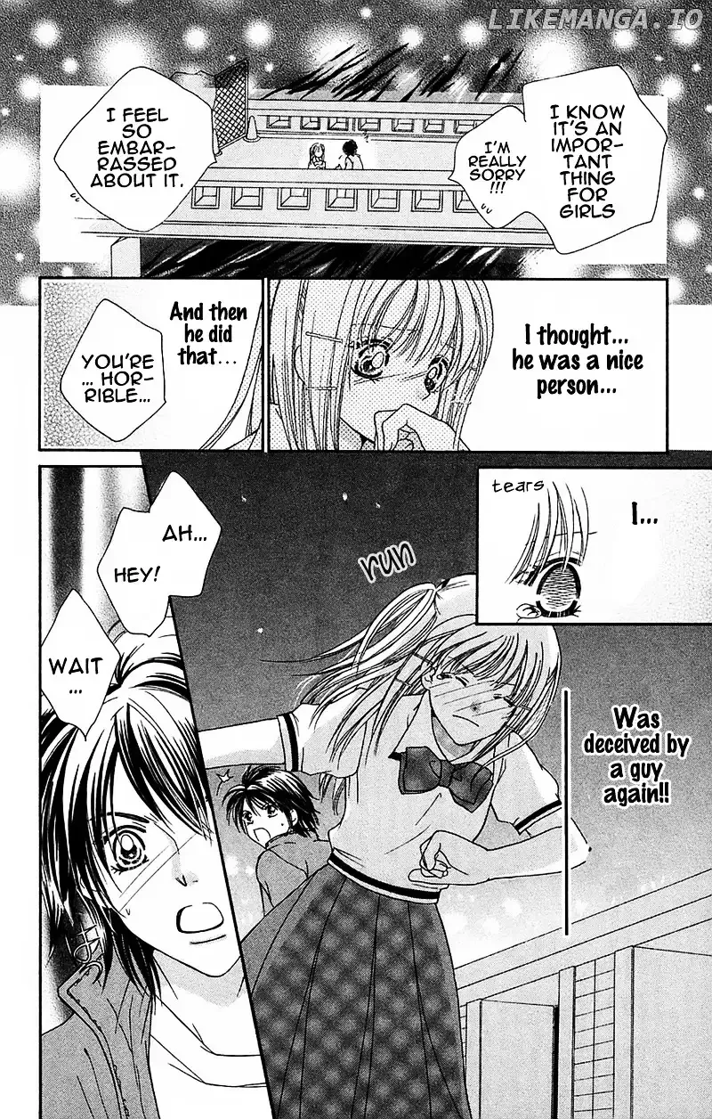 Taiyou Ouji Chapter 2 page 8