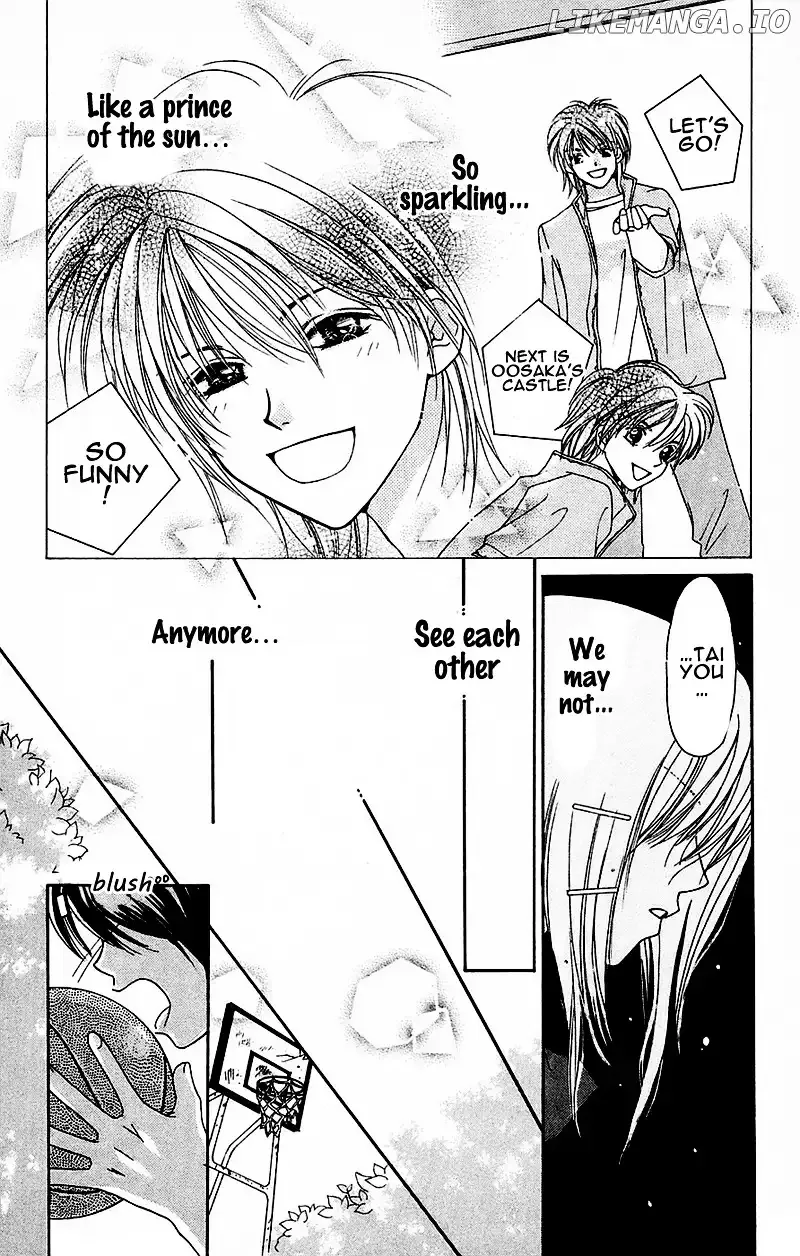 Taiyou Ouji Chapter 2 page 16
