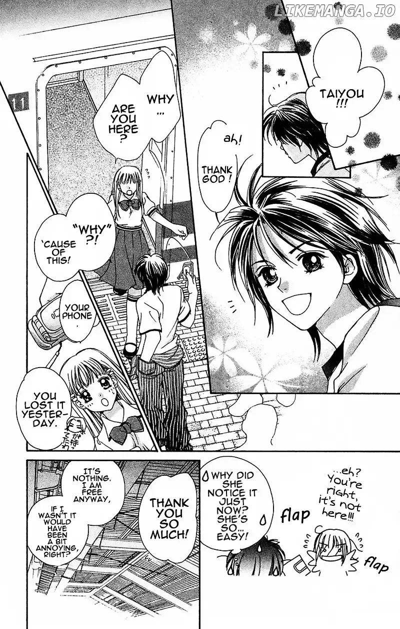 Taiyou Ouji Chapter 2 page 20