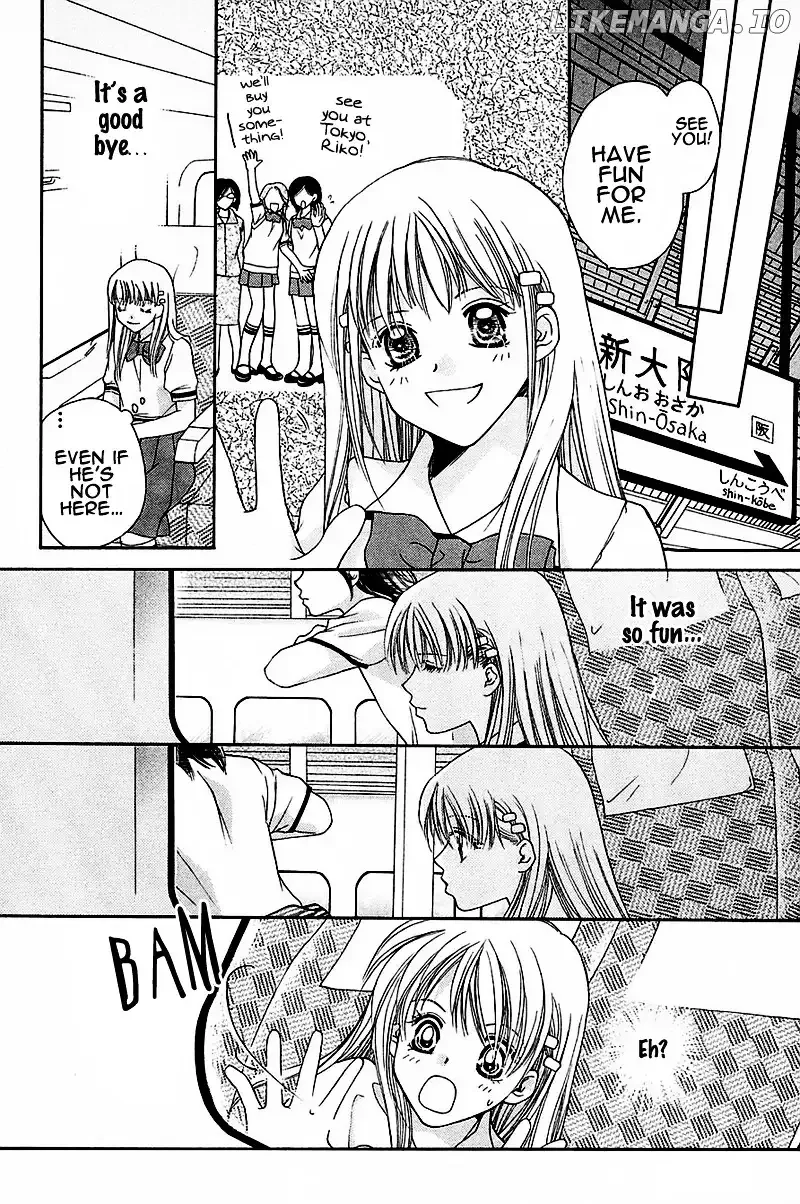Taiyou Ouji Chapter 2 page 18