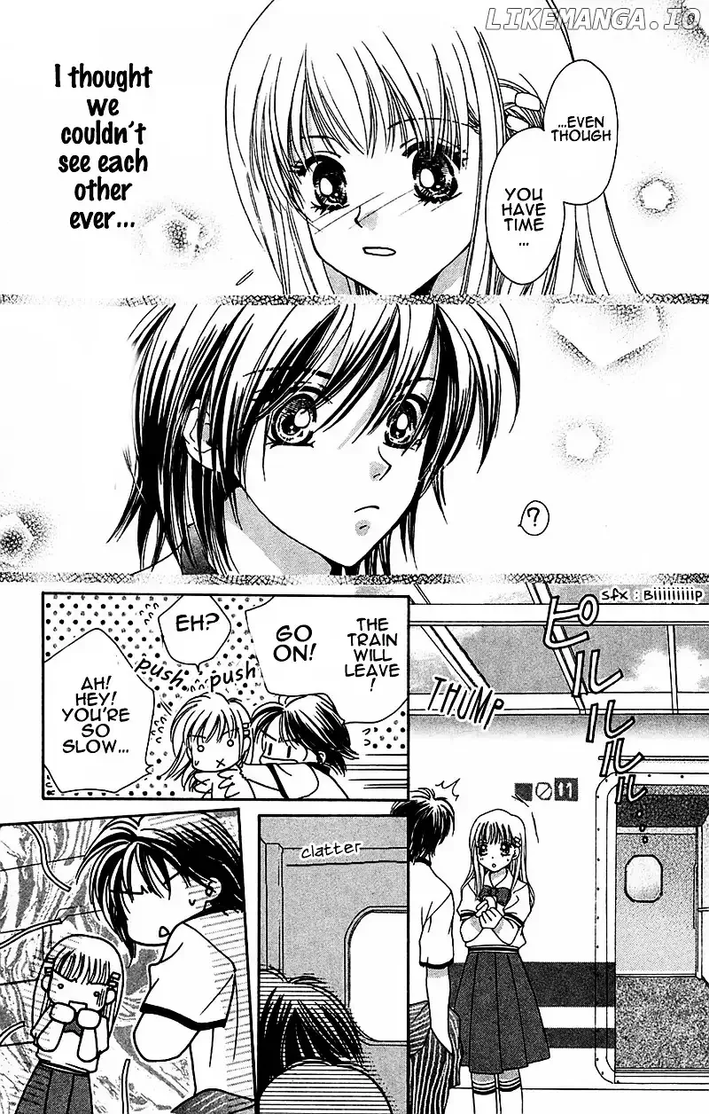 Taiyou Ouji Chapter 2 page 21