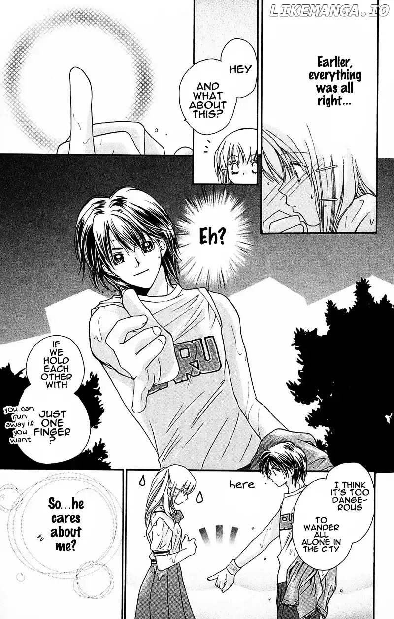 Taiyou Ouji Chapter 2 page 13